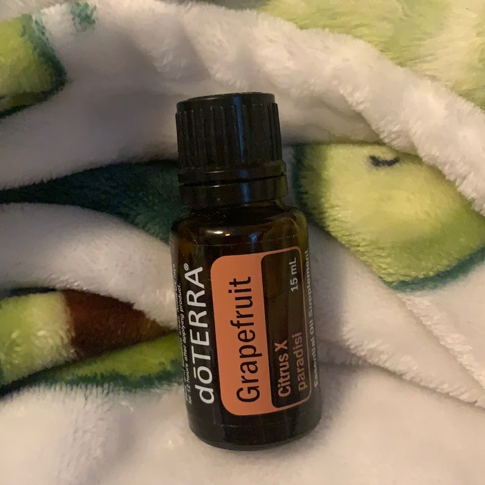 Grapefruit Essential Oil